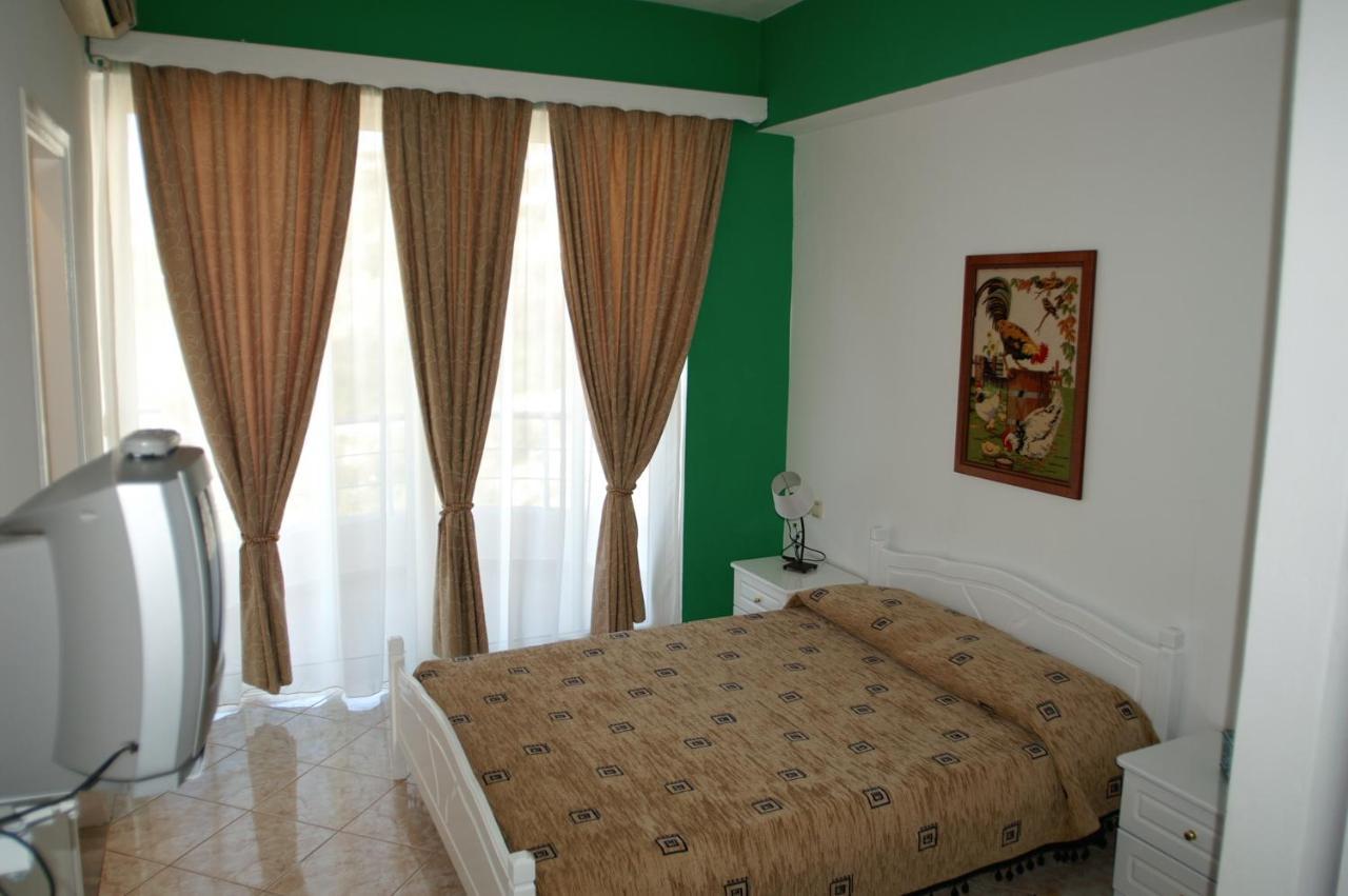 Damian Saranda Hotel Rom bilde