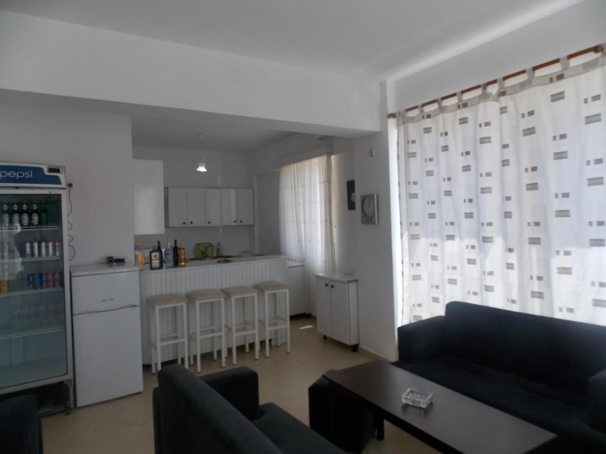 Damian Saranda Hotel Eksteriør bilde