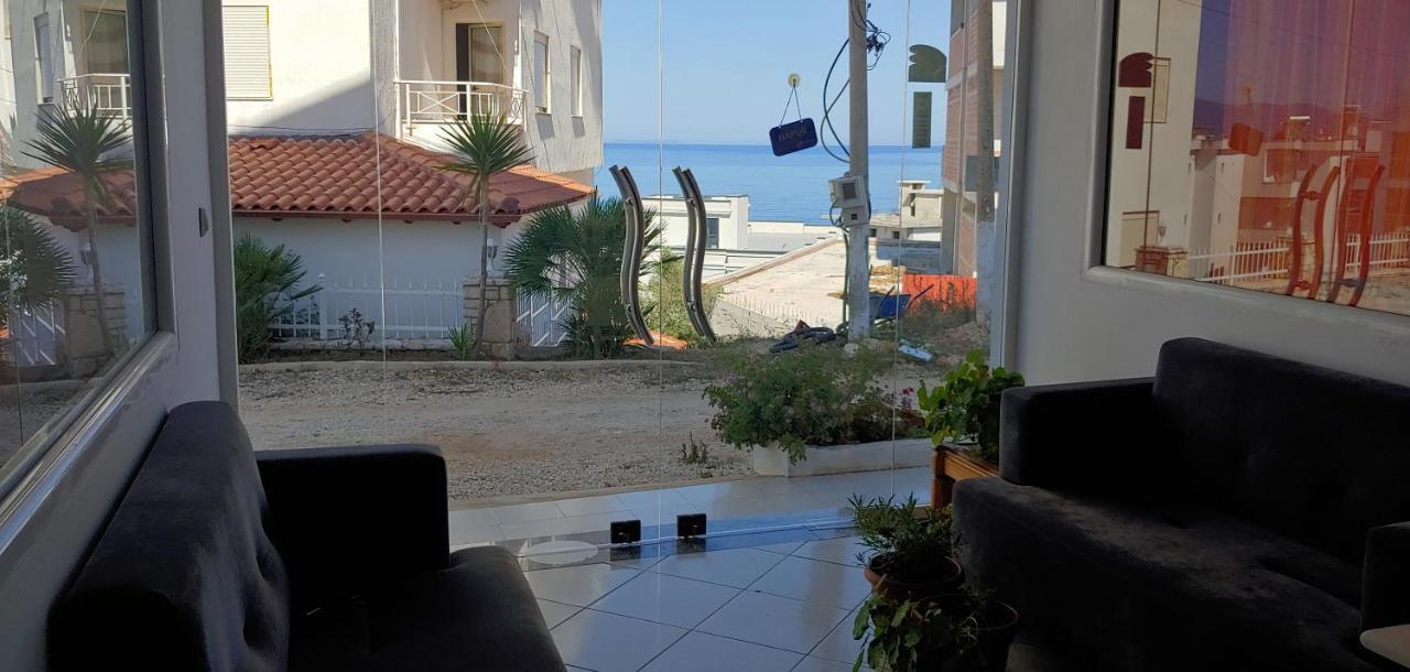 Damian Saranda Hotel Eksteriør bilde