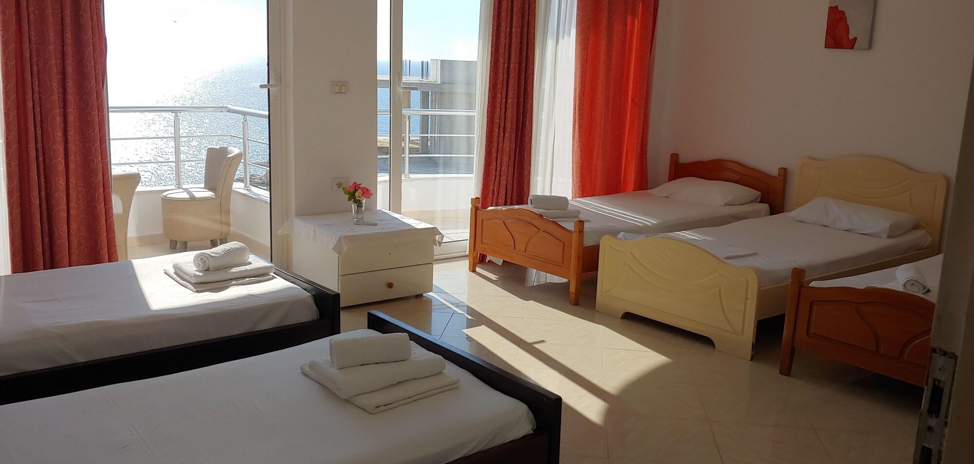 Damian Saranda Hotel Eksteriør bilde
